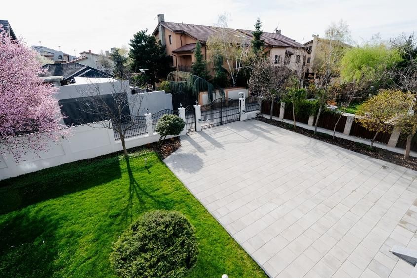 Superba Vila Teren 1.000 mp - Pipera - - Poză 9