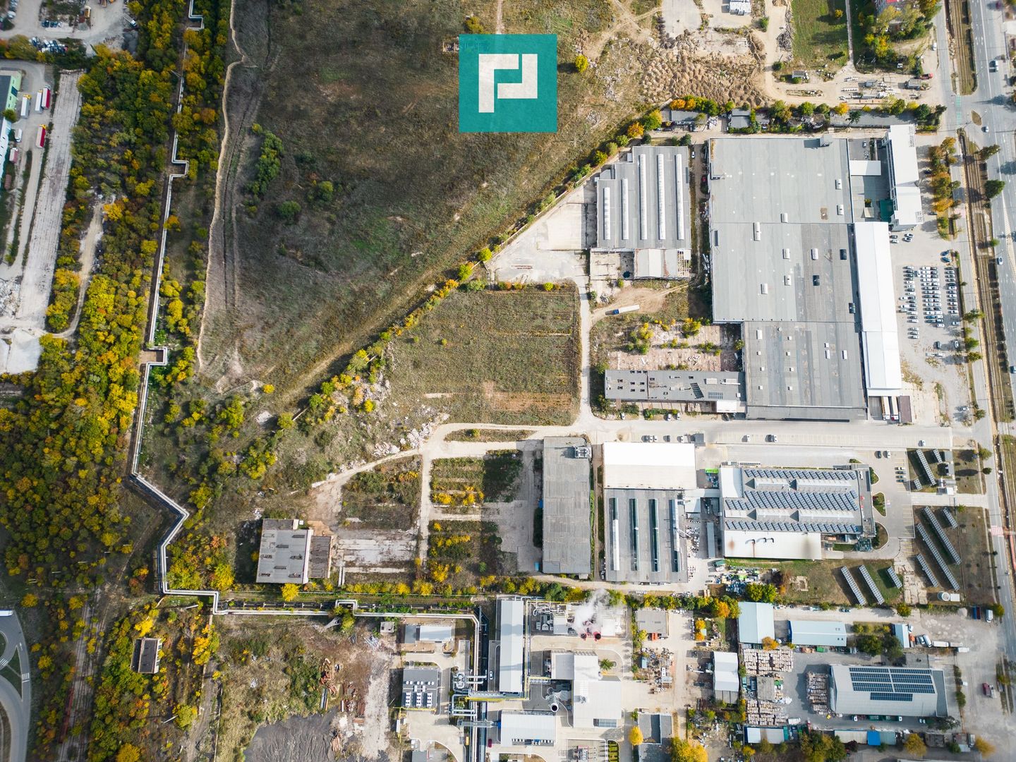 Centru Logistic – Platformă Industrială Oradea - Poză 18