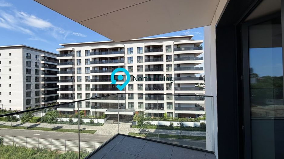 Apartament 2 camere LUX | Prima Inchiriere | Fitness | Floreasca - Poză 8