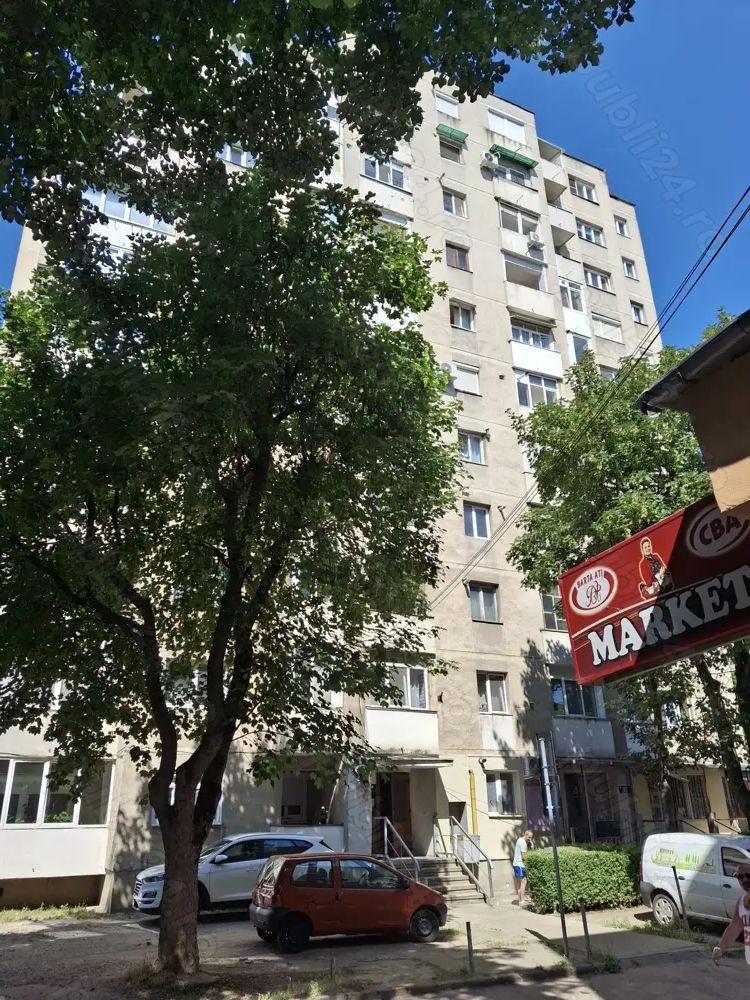 BRASADAS vinde ap 2 cam NEFINISAT etaj 4/10 în Micro 15 - Poză 2