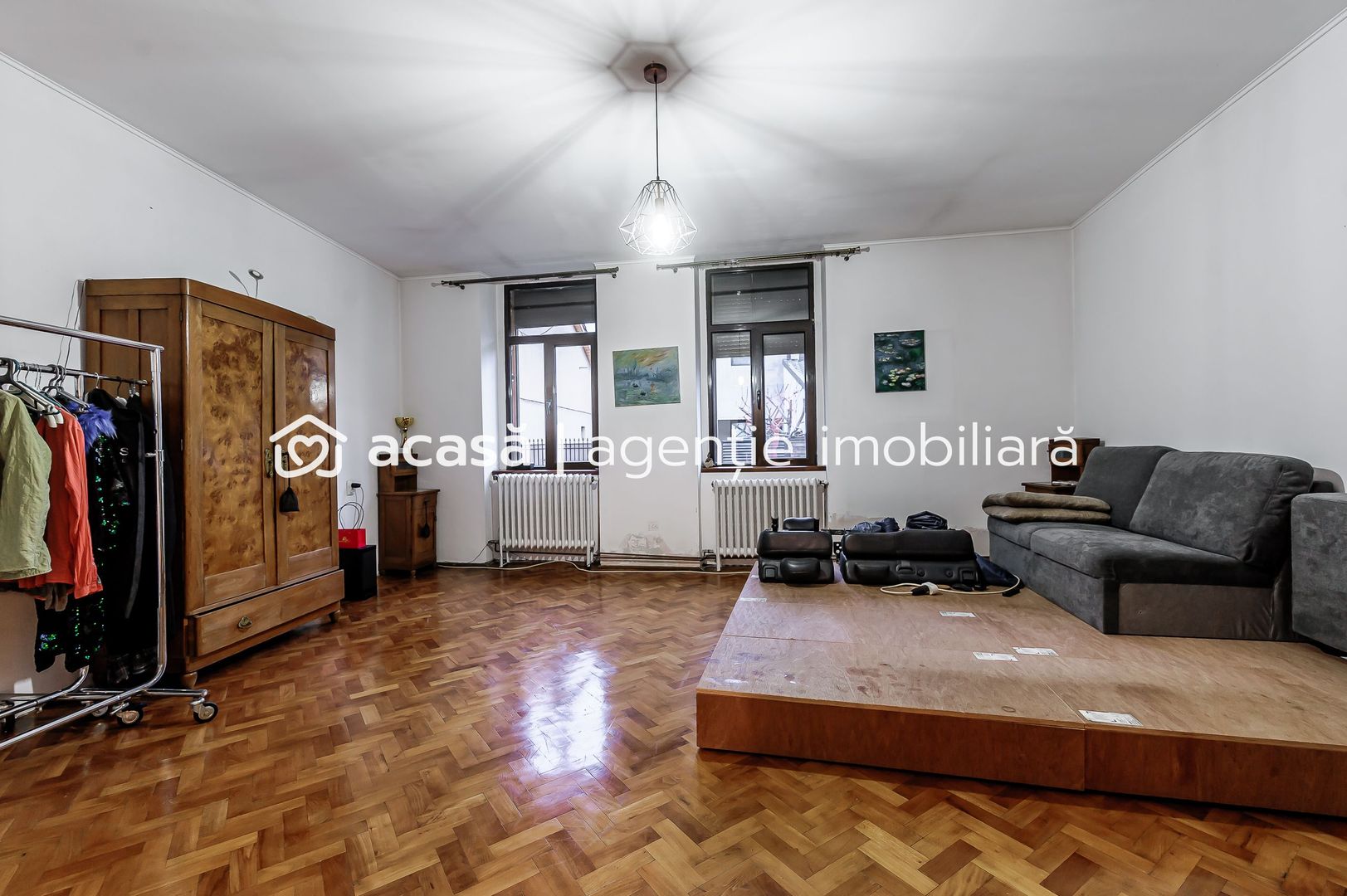 Casă în zonă liniștită, lângă Malul Mureșului cu 750 mp de teren - Poză 5