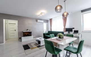 Apartament superb, ultrafinisat, bloc nou lângă Medlife Genesys - Poză 3