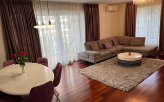 3 camere In City Residence ( 111 mp-Parcare ) - Poză 10