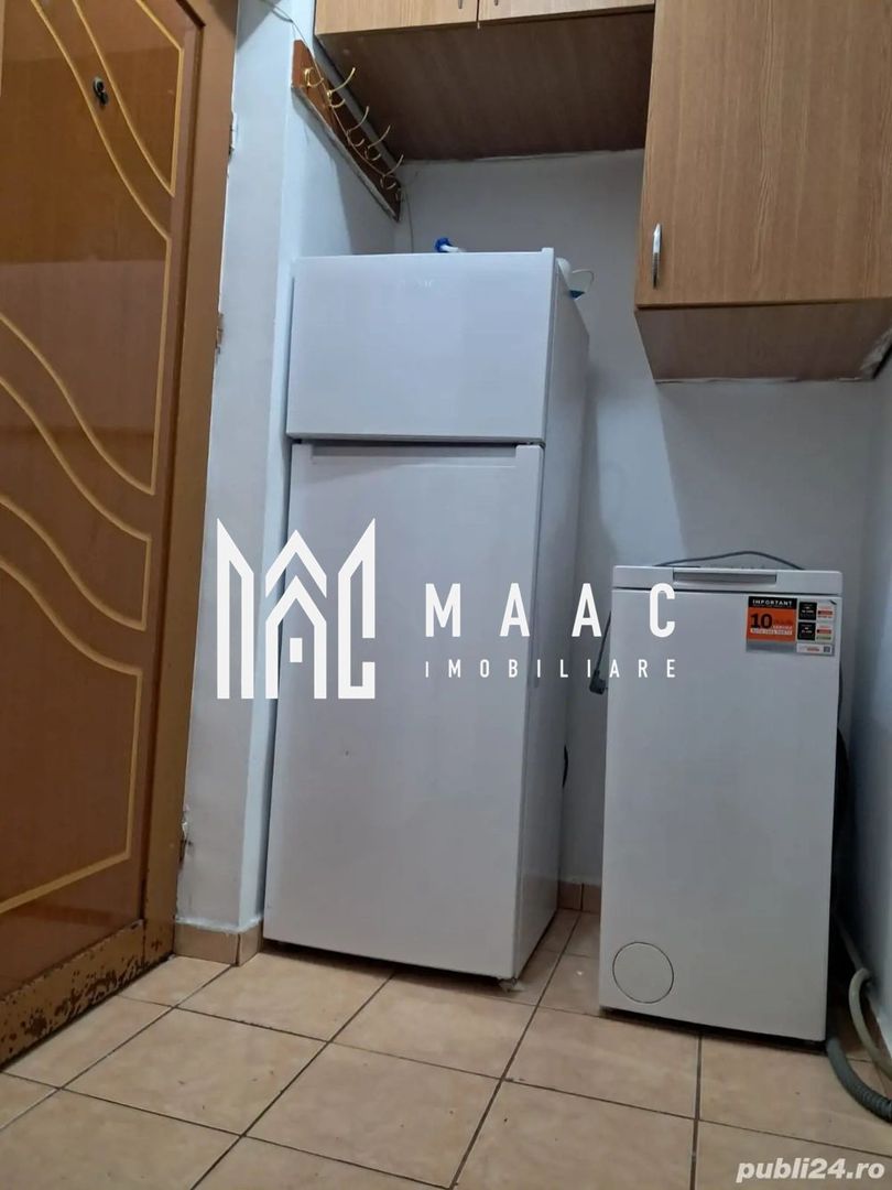 Garsoniera Ostroveni 30MP | Acces cu Lift - Poză 2
