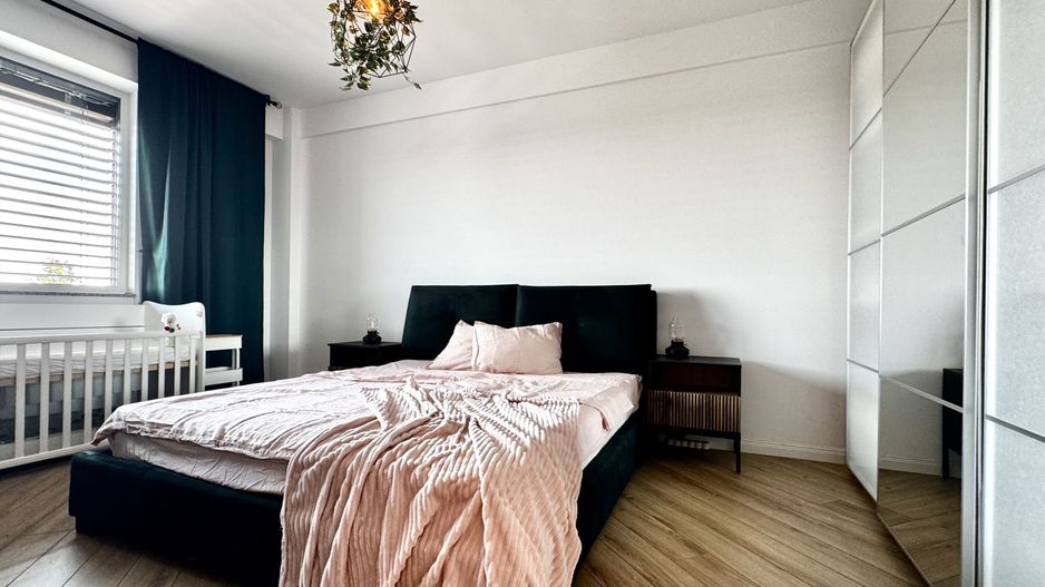 Apartament penthouse, cu terasa generoasă, la intrare in Giroc - Poză 15
