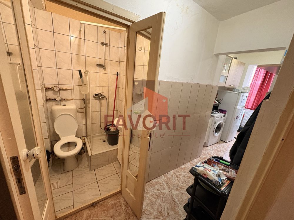 garsoniera | etaj 1 | mobilat si utilat | zona exceclenta | - Poză 7