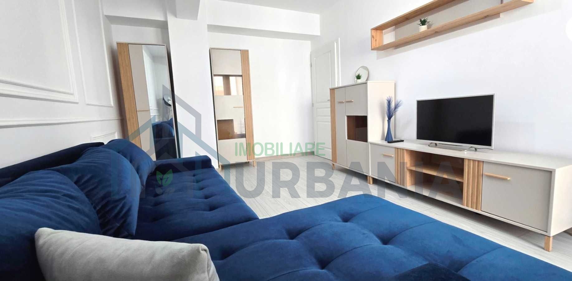 Apartament 2 camere decomandat, etaj 1, complex Panoramic Cug, Iasi – mobilat si utilat, prima inchiriere - Poză 3