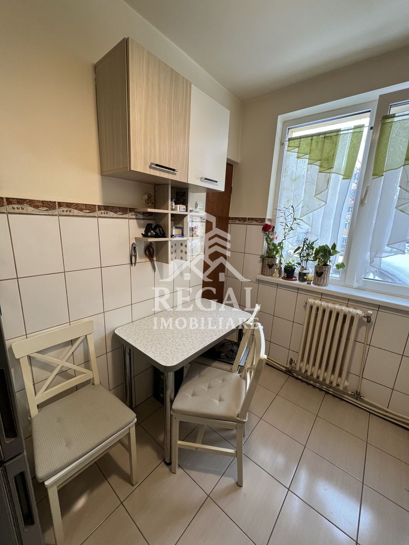 Apartament 2 camere – etaj 1 – poziție excelentă, vizavi de Pompieri - Poză 8