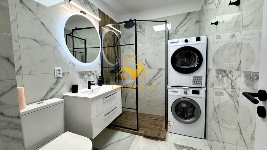 2 camere open space, Premium, West City Tower, UMF, Manastur - Poză 9