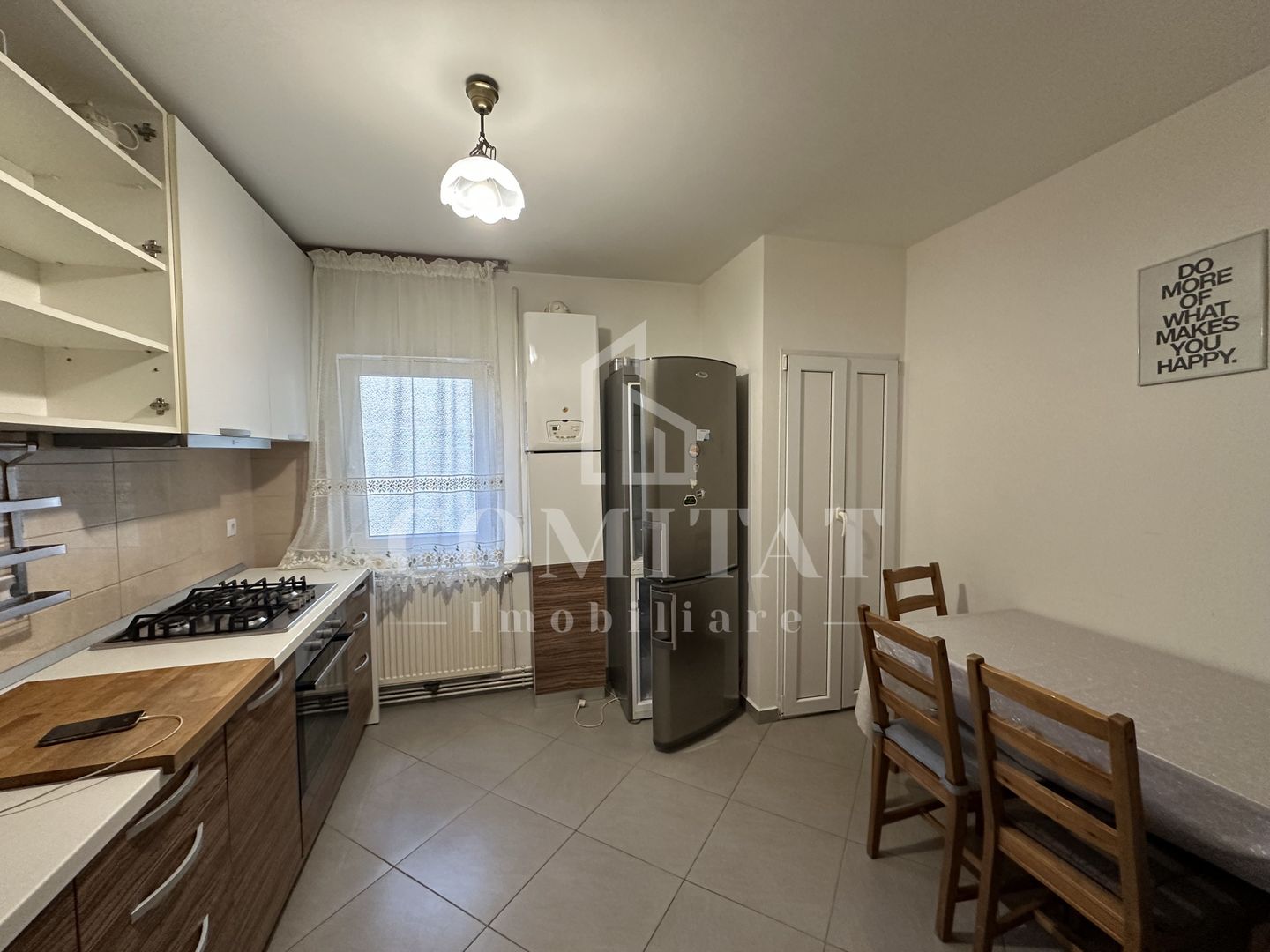 Apartament 3 camere | 2 Bai | Big Belly Manastur - Poză 4