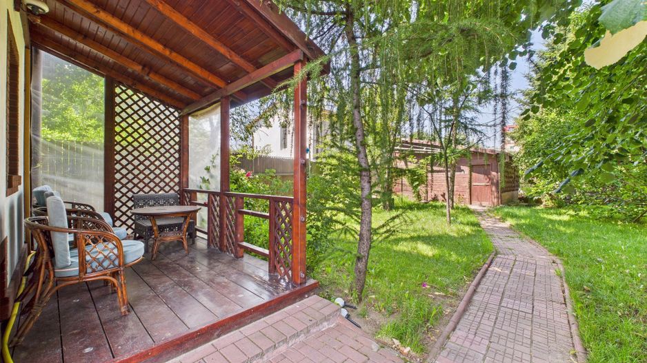 Casă 5 camere, Giurgiului, teren 555 mp - Poză 5