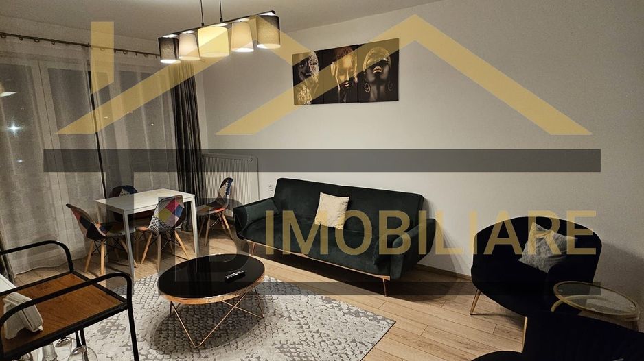 Apartament de 2 camere, 68mp, decomandat, parcare, Zona Maurer - Poză 2
