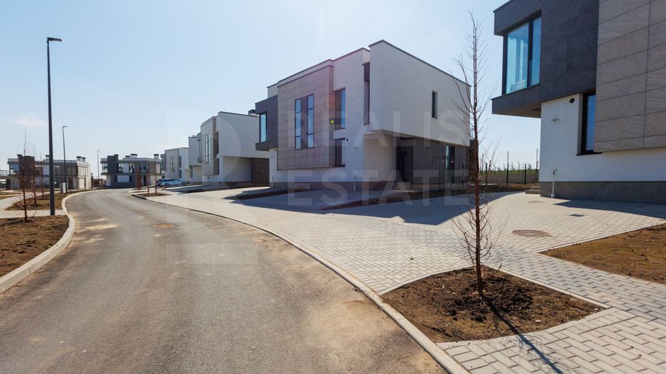 Vânzare, duplex 3 camere, + 6 ari, str. Băcioii Noi, Botanica - Poză 26