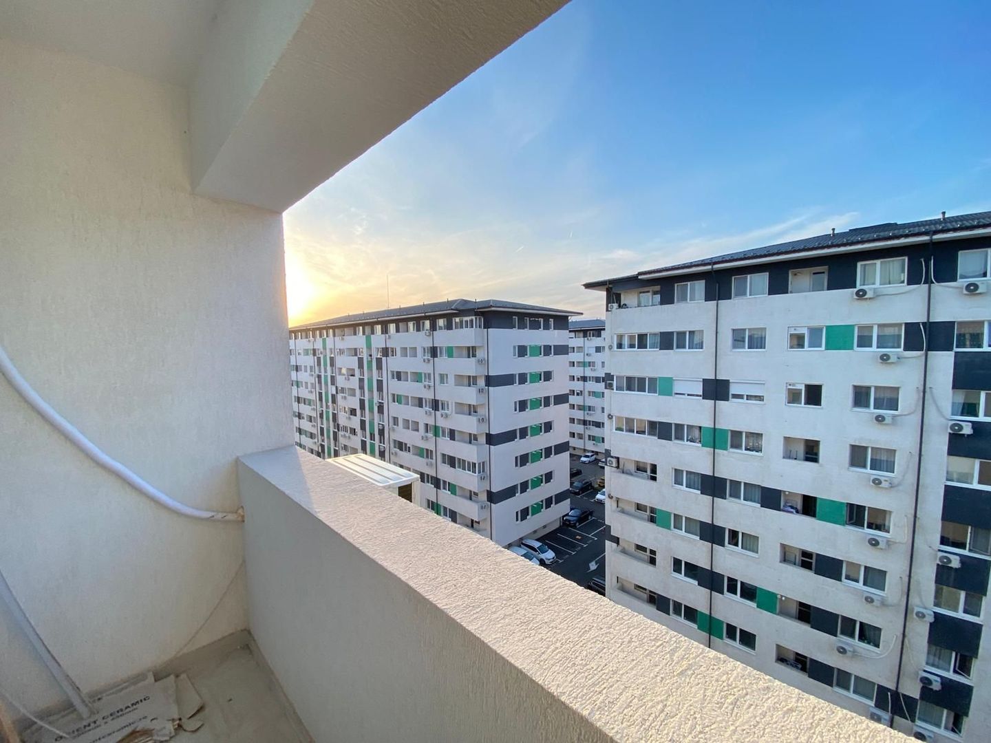 De inchiriat apartament de 2 camere zona Militarii/Parcare inclusa MD1 - Poză 13