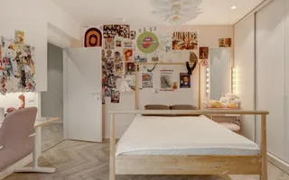 Duplex cu 4 camere și terasă de 59mp | Bloc 2008 - Poză 12