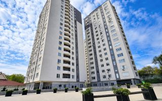 Exclusiv! 3 camere, 80 m², Botanica, Tudor Strișcă – bloc nou dat în exploatare - Poză 1