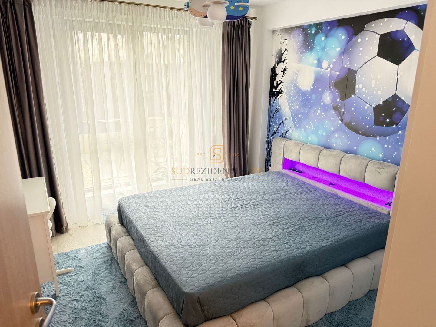 Apartament 2 camere, curte proprie, finisat modern, gata de mutare - Poză 8