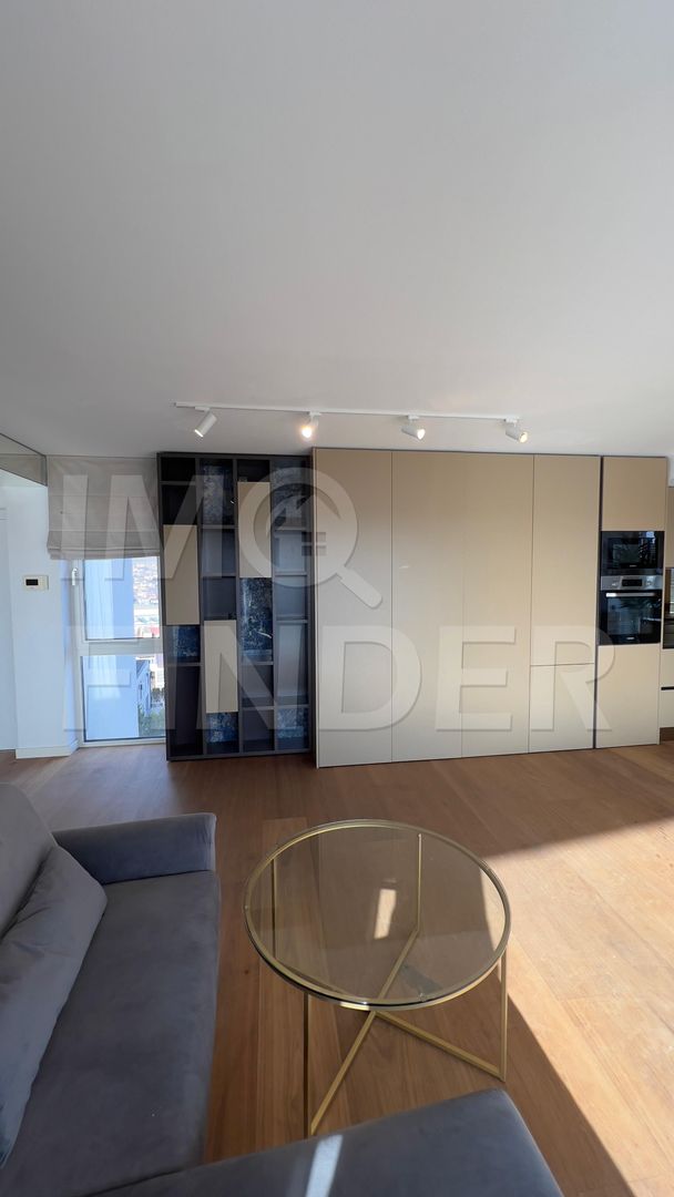 Vanzare apartament 3 camere deosebit cu panorama Cluj Arena - Poză 20