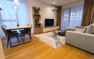 Aviatiei- Barbu Vacarescu- Promenada Mall- Nusco City- Loc parcare! - Poză 4