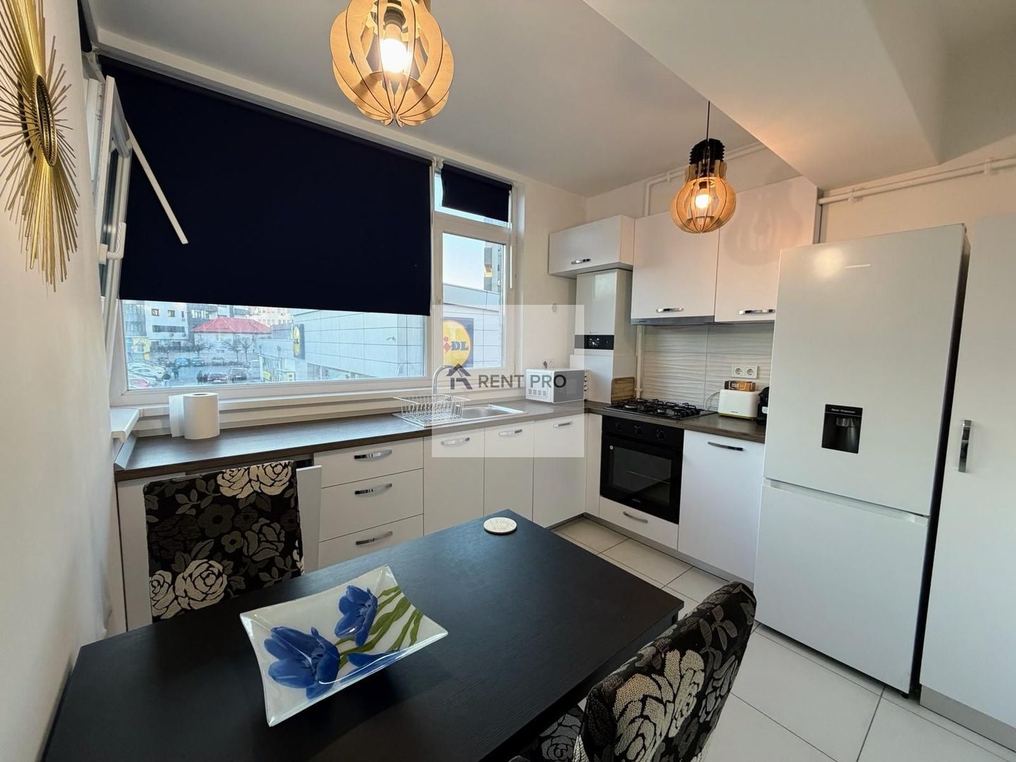 Studio Granvia Park Lujerului  500 Euro Etaj 1 - Poză 7