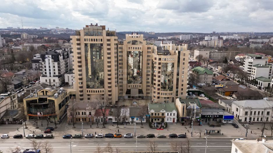 Vânzare, apartament, 3 camere, bd. Ștefan Cel Mare Și Sfânt, Centru - Poză 17