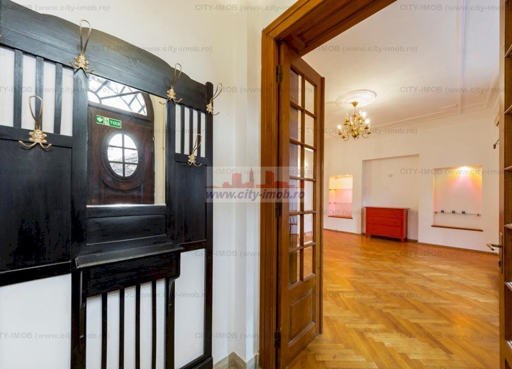 Vanzare si * sau Inchiriere Casa/Vila 5 camere Dorobanti - Poză 6