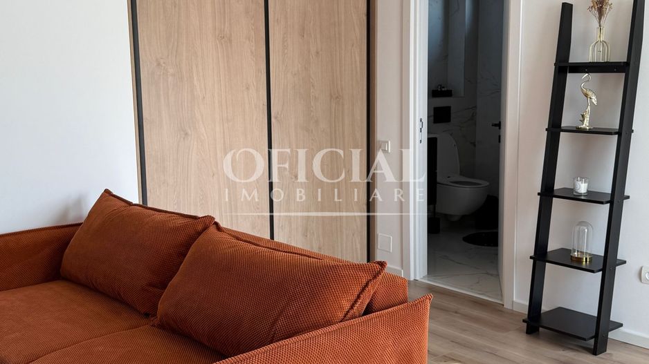 Apartament 1 camera | Prima Inchiriere | Zona Urusagului | Floresti - Poză 7