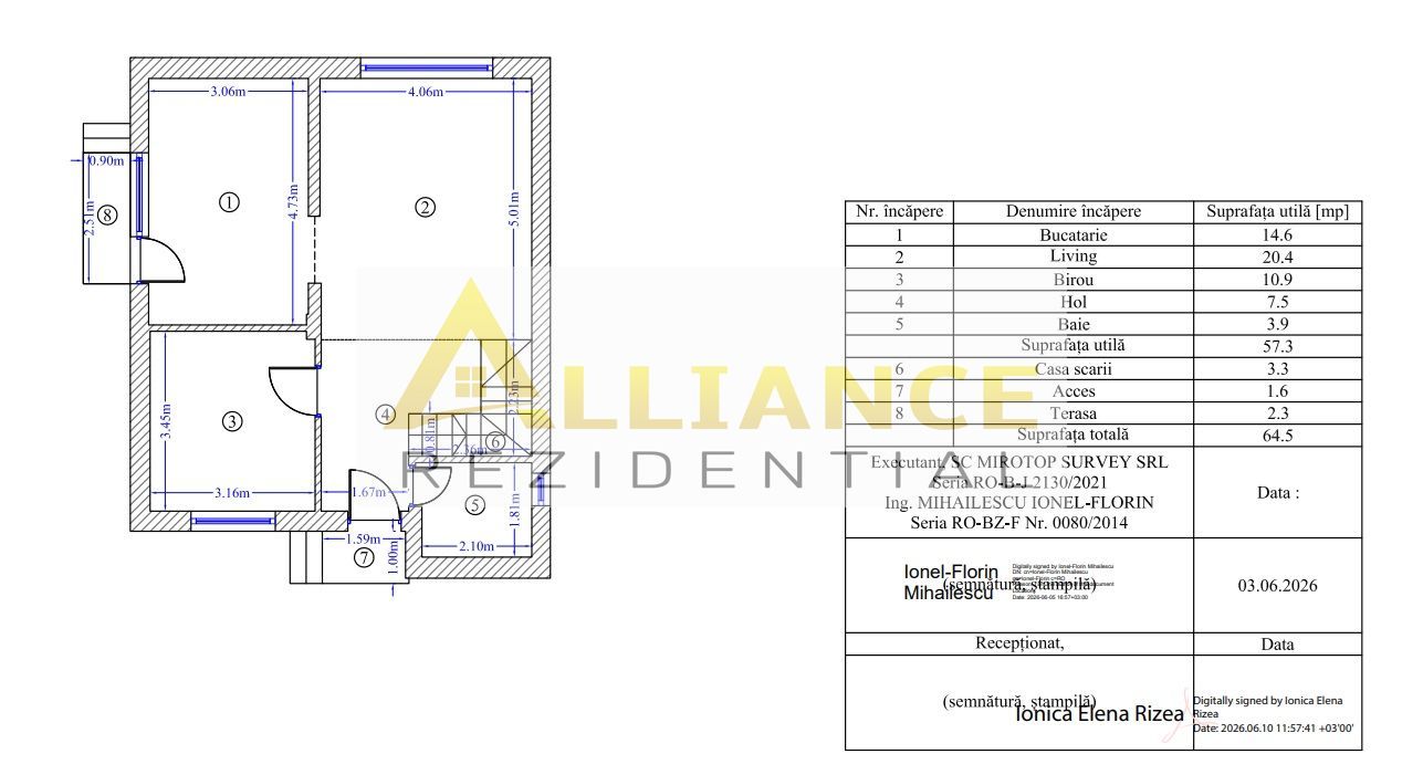 Casa individuala finalizata oferta zona centrala Popesti - Poză 10