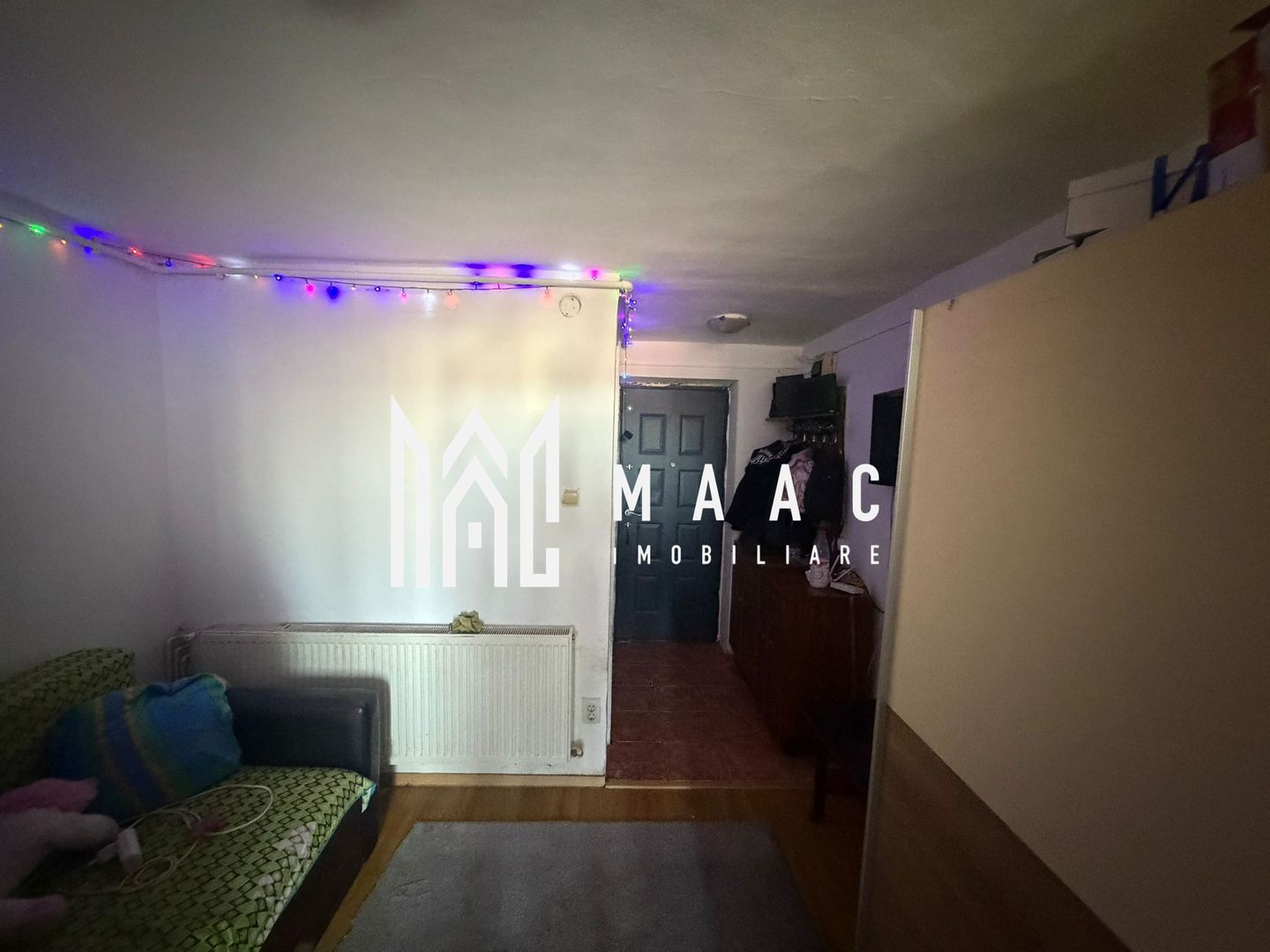 Apartament 1 Camera I Decomandat I Cisnadie - Poză 2