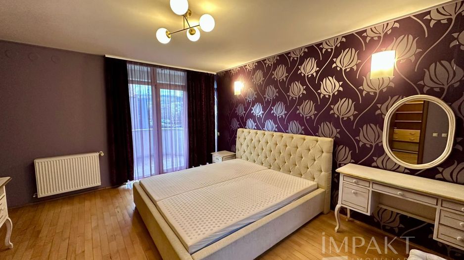 Casa de inchiriat | 6 camere, terasa, sauna, 320 mp - Poză 8