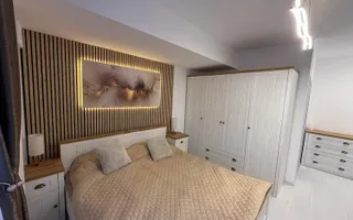 Penthouse 3 camere, terasă panoramică 30 mp | Prima închiriere | Otopeni - Poză 12