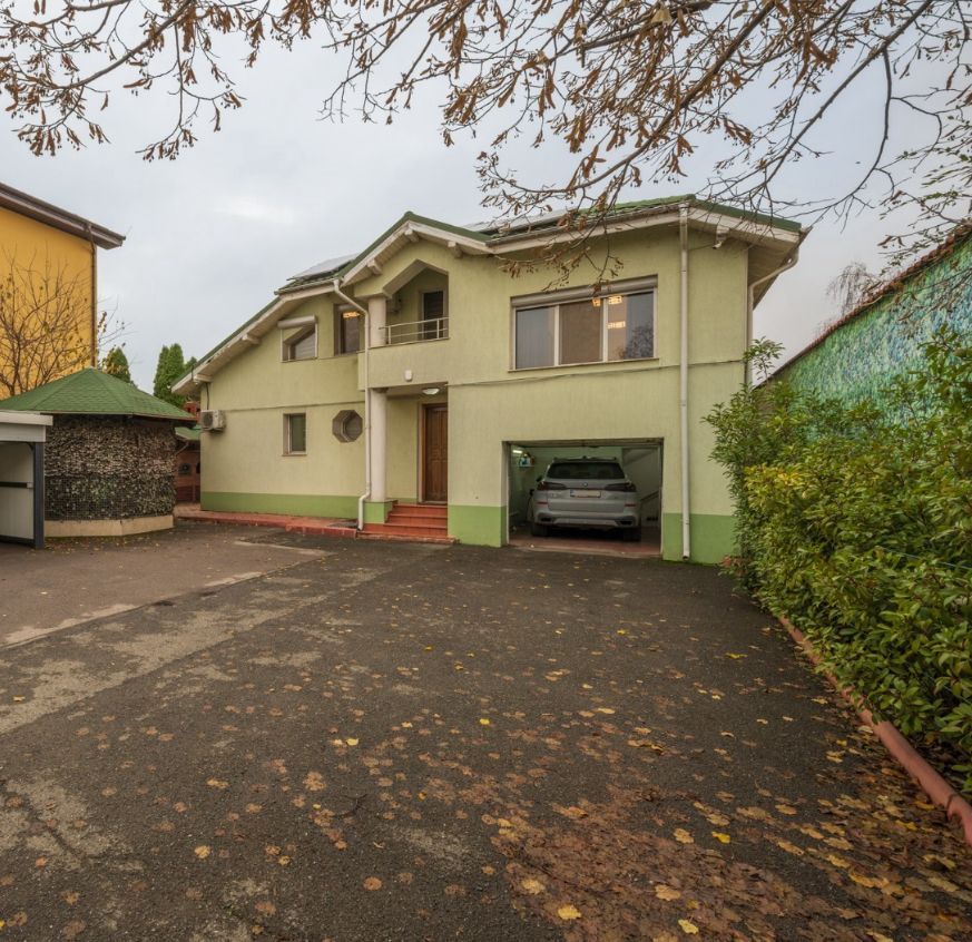 Vila individuala Pipera intersectie Iancu Nicolae - Poză 1