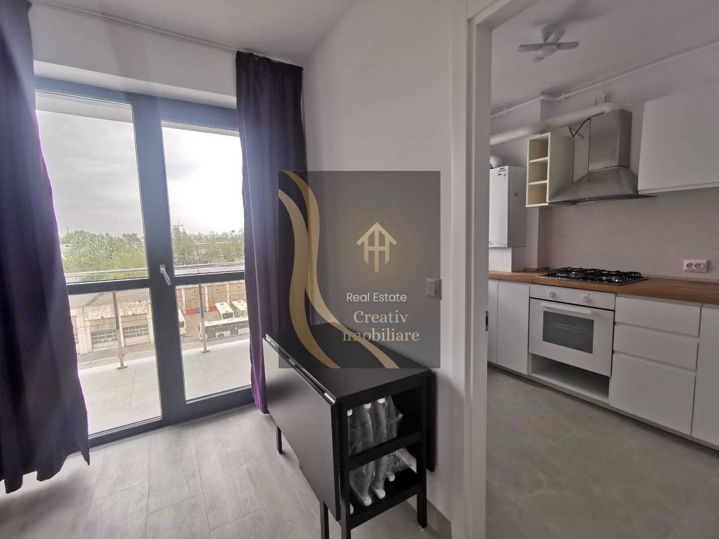 Garsonieră modernă HILS Pallady | Etaj 5 | Balcon | Parcare inclusă - Poză 1