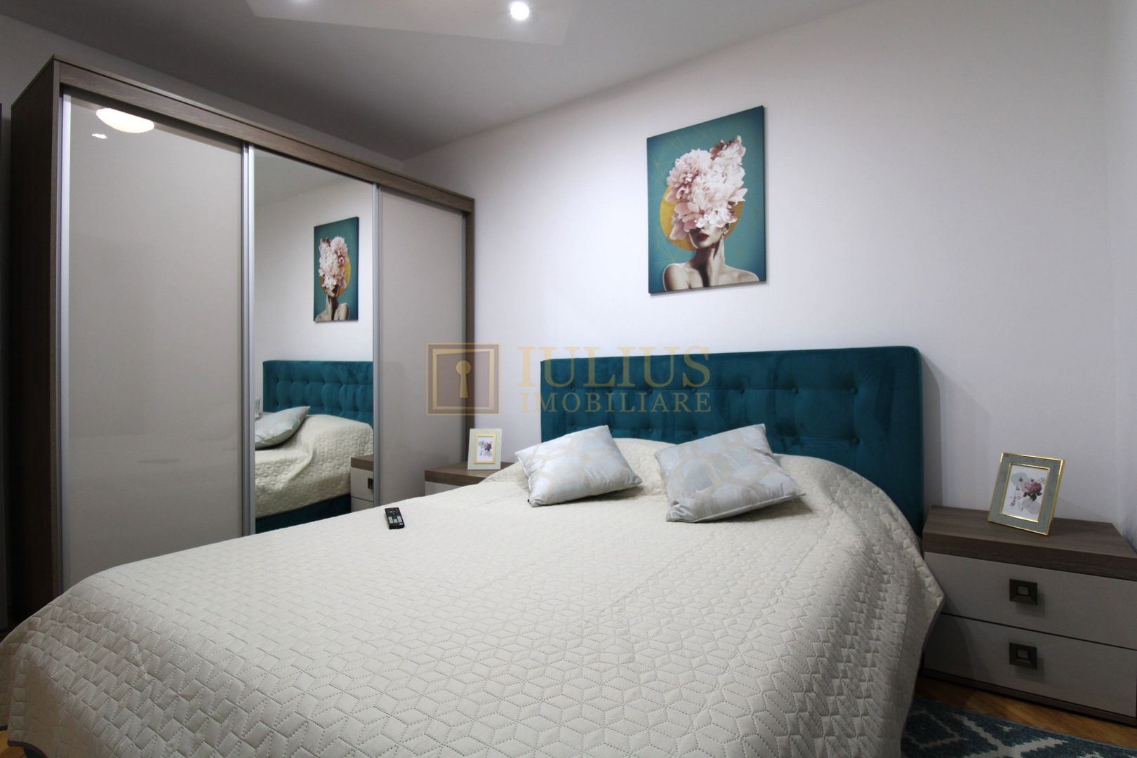 Mobilat nou/modern, 2 bai, centrala proprie;Soarelui/Scoala 30. - Poză 3