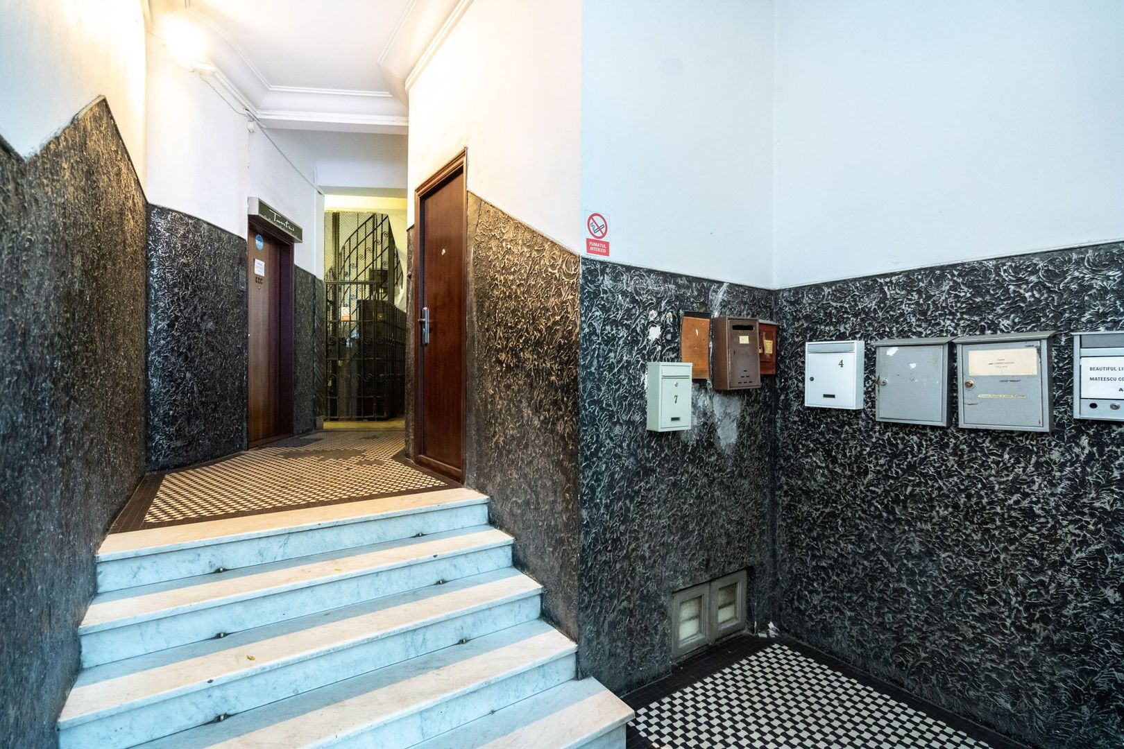 COMISION 0% - Apt.3 camere renovat,Bd. Lascar Catargiu, imobil fara risc seismic - Poză 14