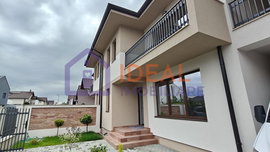 Casa cu 5 camere de inchiriat, in Cartierul Arhitectilor - Poză 1