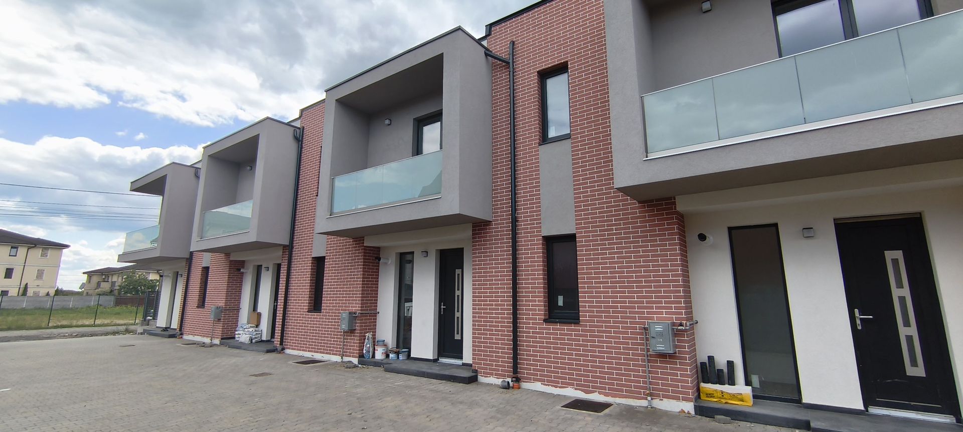 Casa la cheie in Braytim | Materiale de calitate | Direct dezvoltator - Poză 1