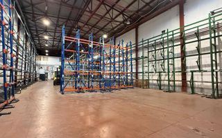 Hala  de închiriat Otopeni | depozitare | productie | aviz ISU | - Poză 2