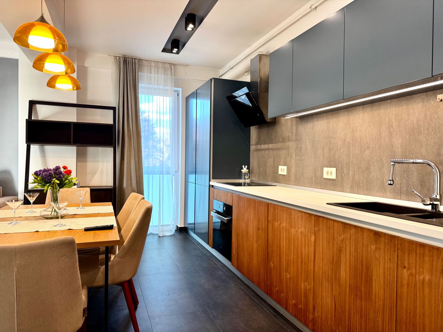 Apartament elegant si spațios, zona Lipovei - lângă pădure - Poză 11