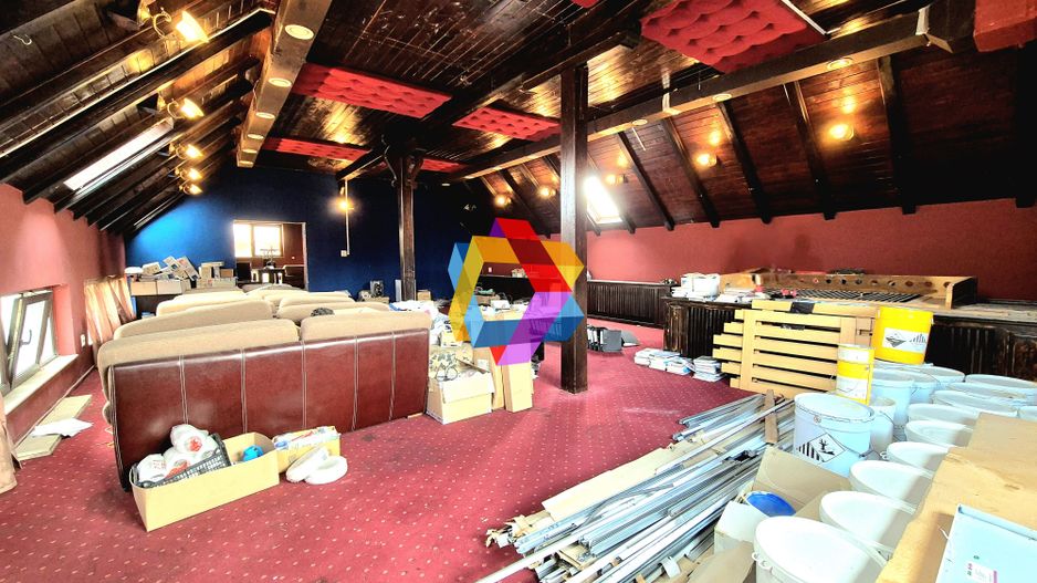 Spatiu birouri de închiriat Brașov 300 mp # spatii-comerciale-brasov.ro - Poză 11