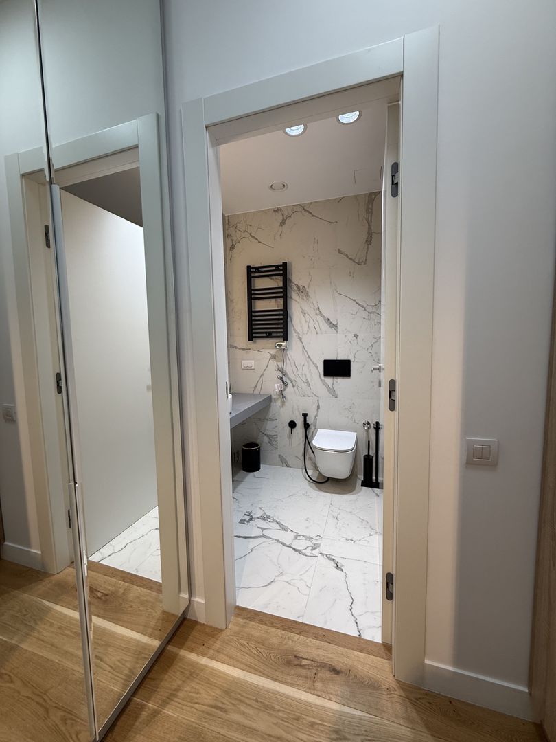 Vila tip UV03 mobilata complet in Amber Forest-prima inchiririere - Poză 20