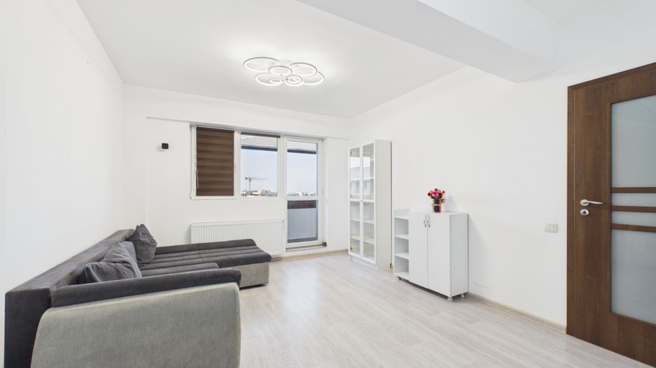 Apartament cu view panoramic -Metropolitan Residence - Poză 3
