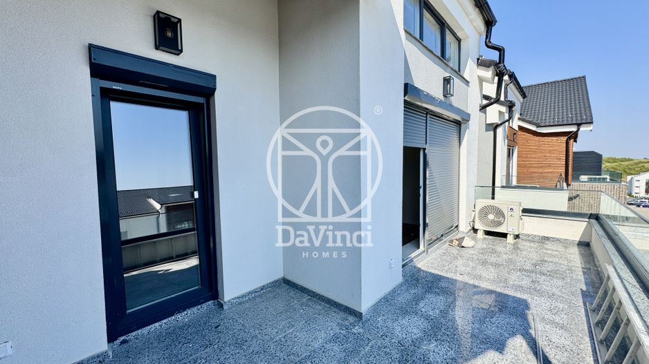 Penthouse 5 camere, intabulat, finisat la cheie (NCL-29D-Ra-ap.9) - Poză 8