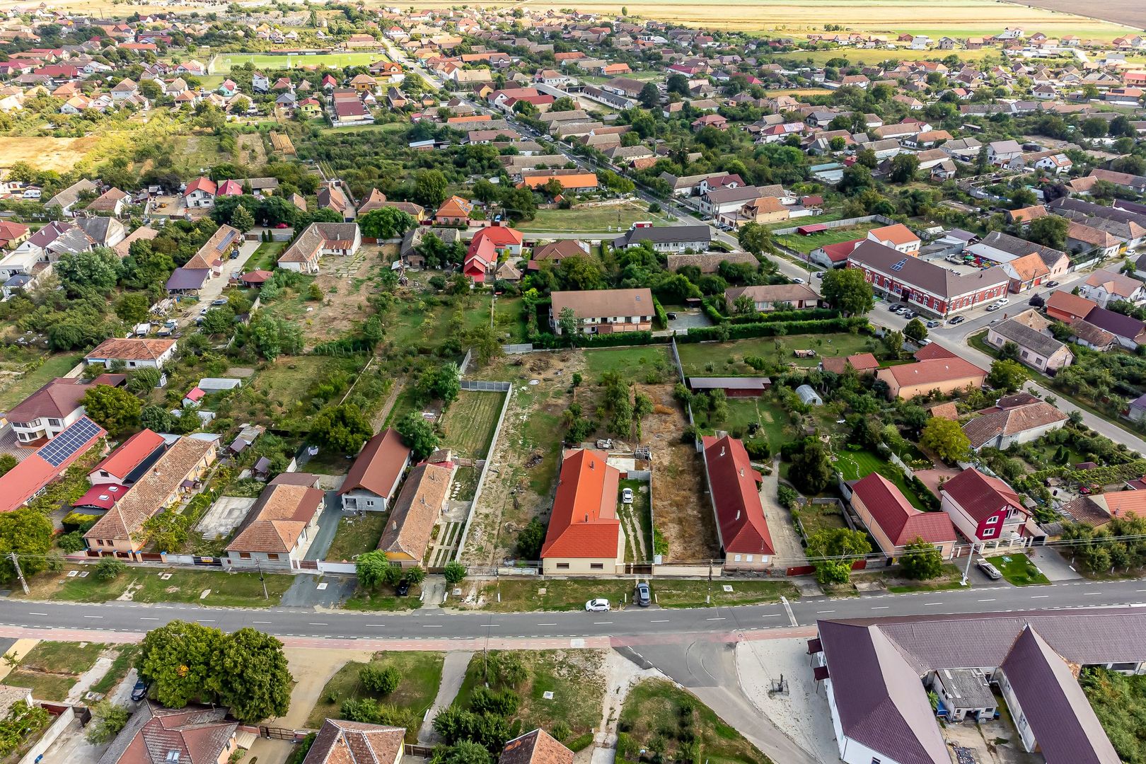 816 mp teren construcții Vladimirescu, zona centru! - Poză 5