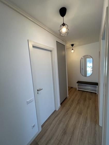 Apartament 2 camere lux, bloc 2022, încălzire în pardoseală, parcare - Poză 8