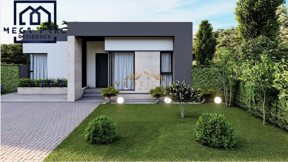 Case - Mega Parc Residence 9 - Poză 9