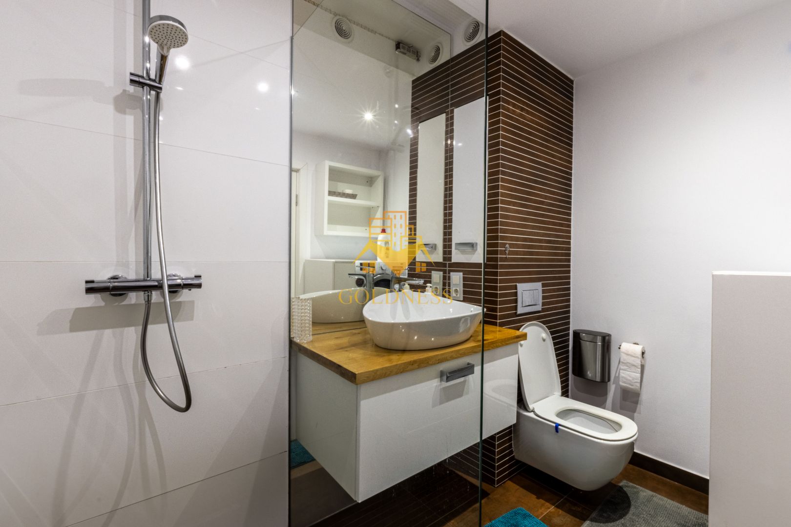 2 camere, Parcare, Premium, Revo, Andrei Muresanu, Sigma, Calea Turzii - Poză 8