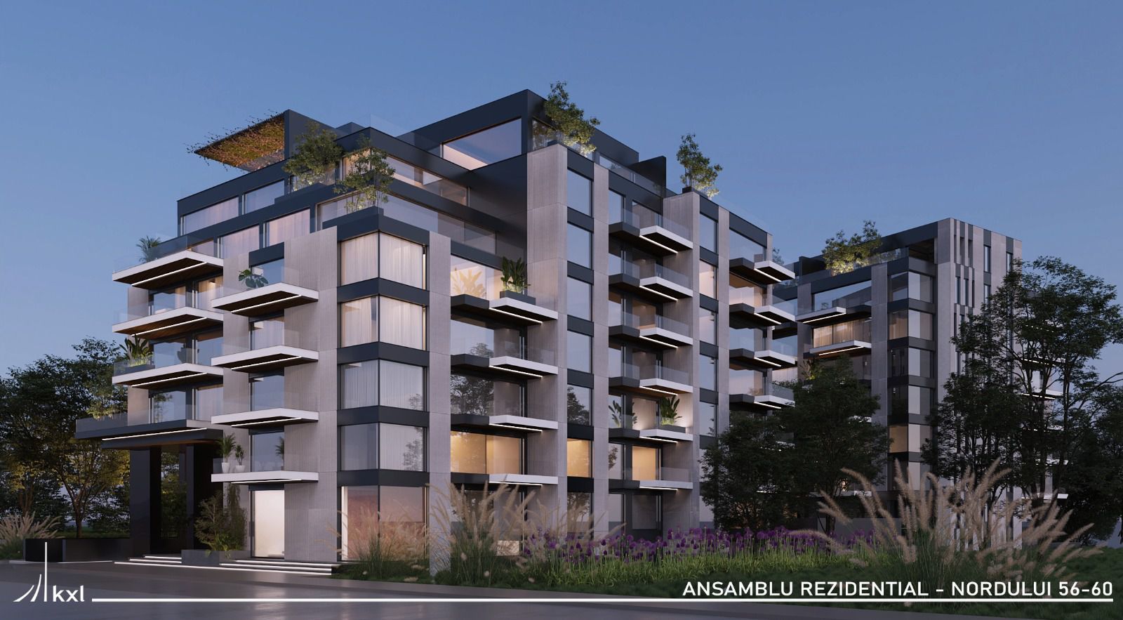 56 Nordului Park Residences - Poză 2