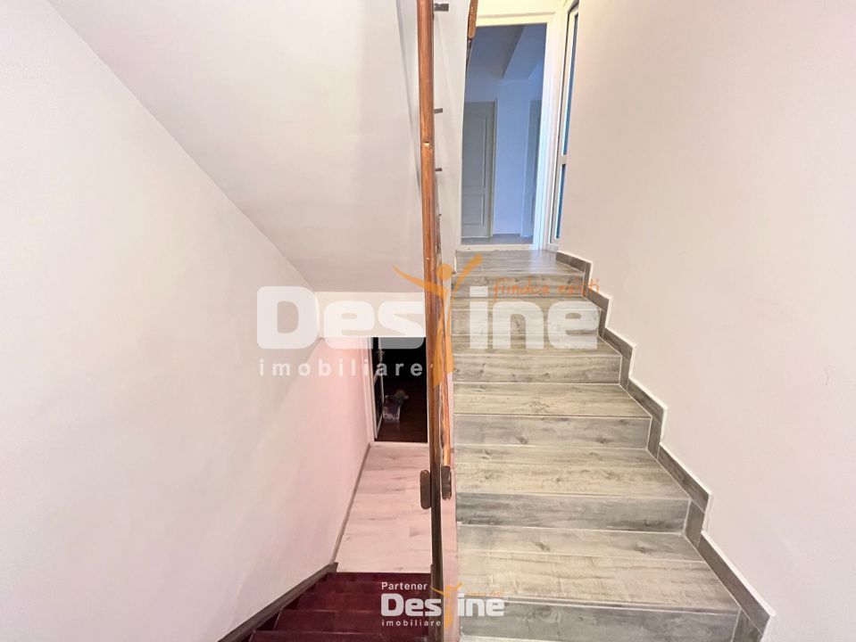 Apartament individual 4 camere 110 mp în Vilă + 167mp CURTE - BUCIUM - Poză 12