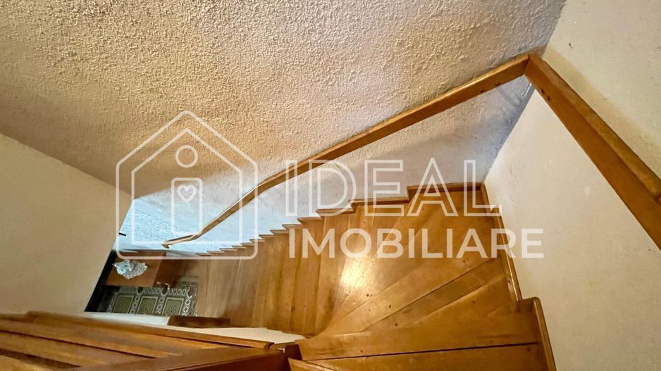 Casă individuală de vânzare / închiriere | 230 mp utili | Cisnădie - Poză 16